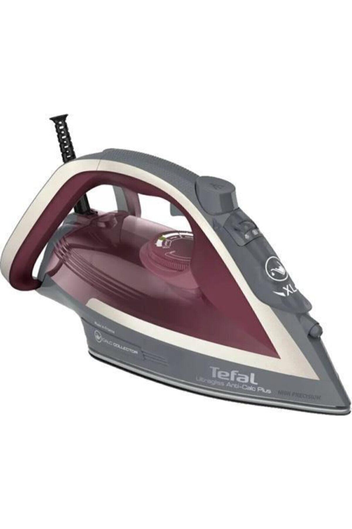 Tefal Ultraglıss Antı-Calc Plus FV6840E0 ÜTÜ 3121040078099